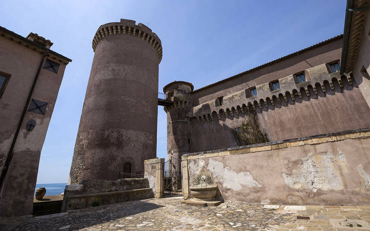 Rosella Presciuttini of Castello di Santa Severa1 1